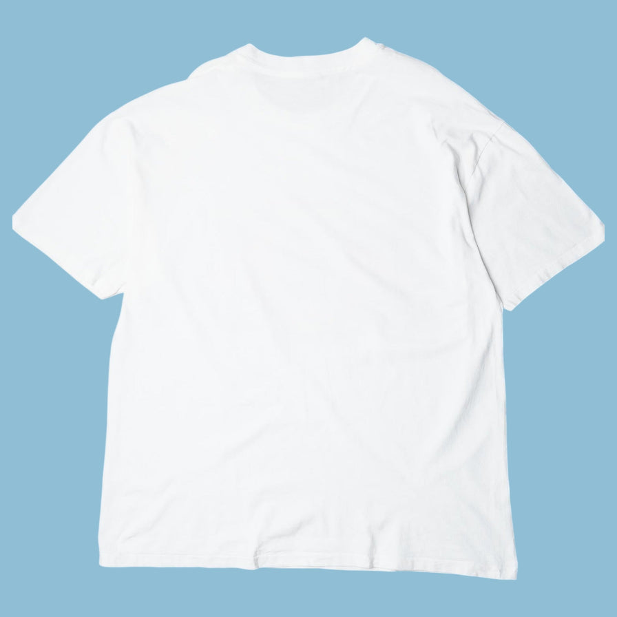 Vintage 90s Las Vegas Blackjack Club T-Shirt - XL