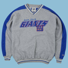 Vintage 90s Lee New York Giants Sweater - M