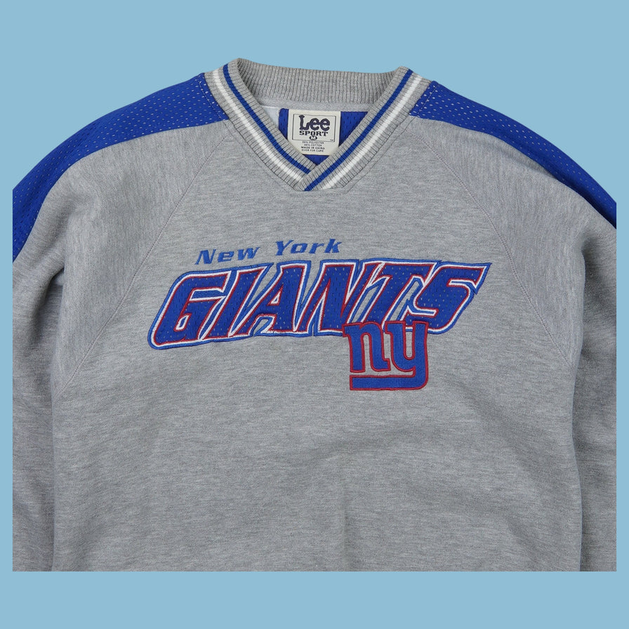 Pull Vintage Années 90 Lee New York Giants - M