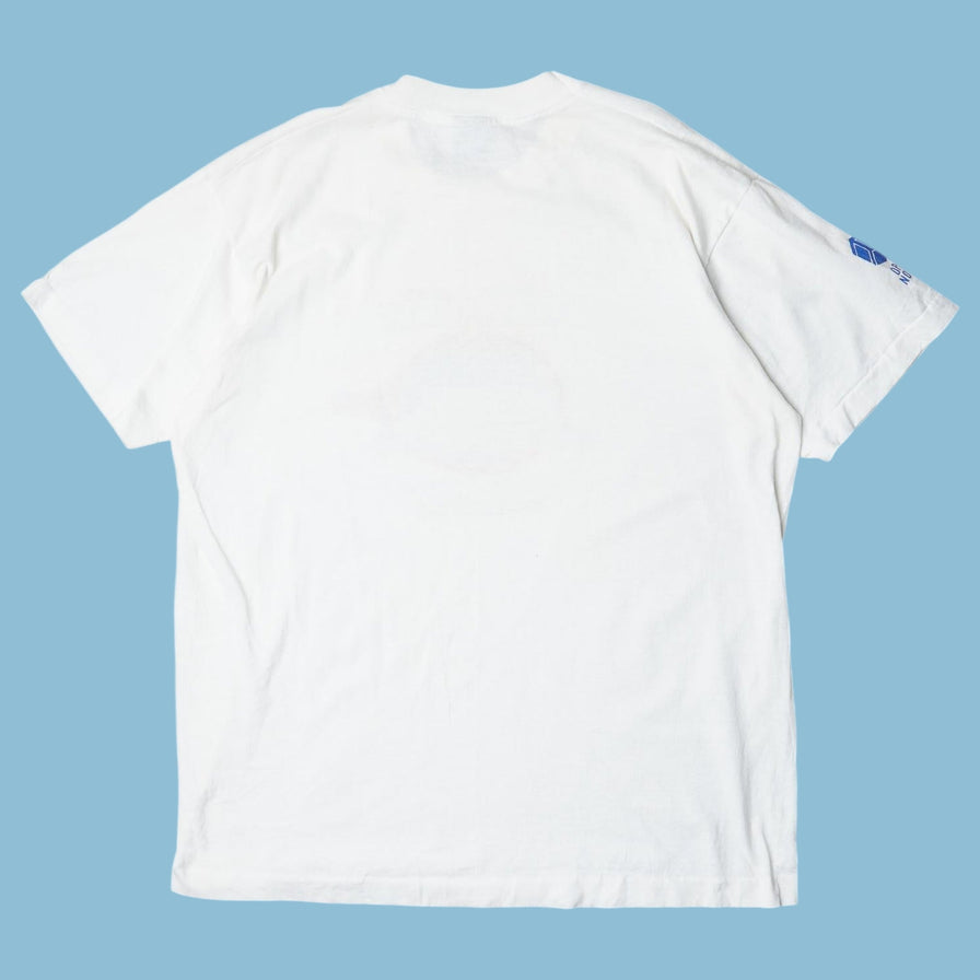 Vintage 90s Milwaukee Tennis Classic 1990 T-Shirt - XL
