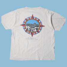 Vintage 90s Mt. Whitney Lone Pine California T-Shirt - L