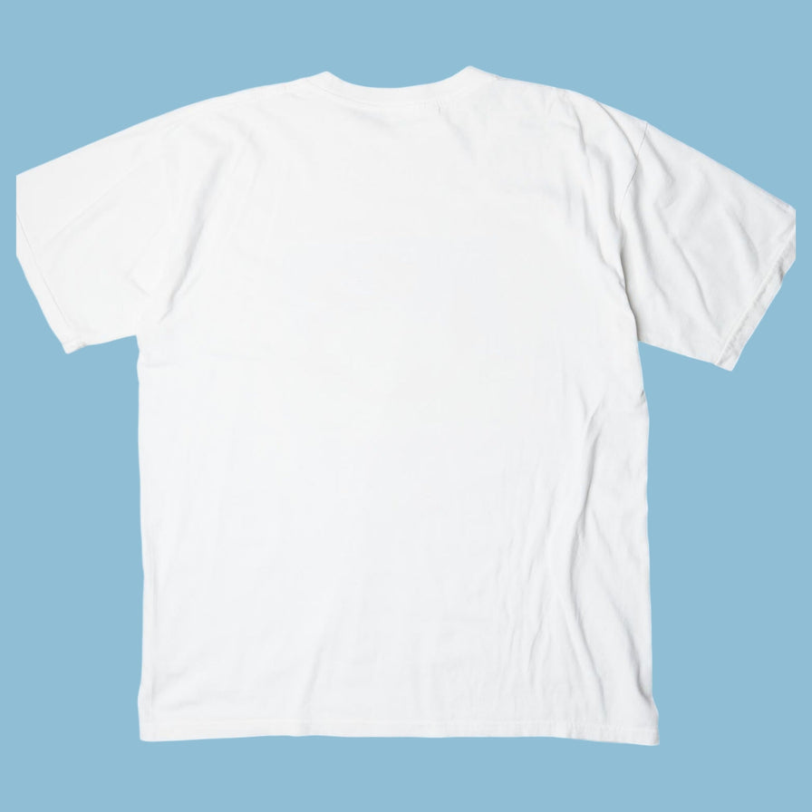 Vintage 90s New York Road Runners Club Rites of Spring 10K T-Shirt - L