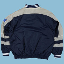 Vintage 90s New York Yankees Windbreaker Jacket - XL
