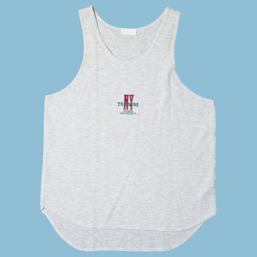 Vintage Adidas 90s NY Training Tank Top - L