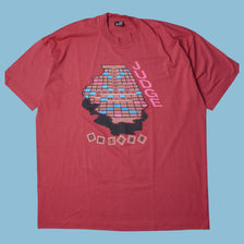 Vintage 90s Odyssey of the Mind Illinois Judge T-Shirt - 2XL