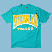 Vintage 90s Powertrain Toledo T-Shirt - M