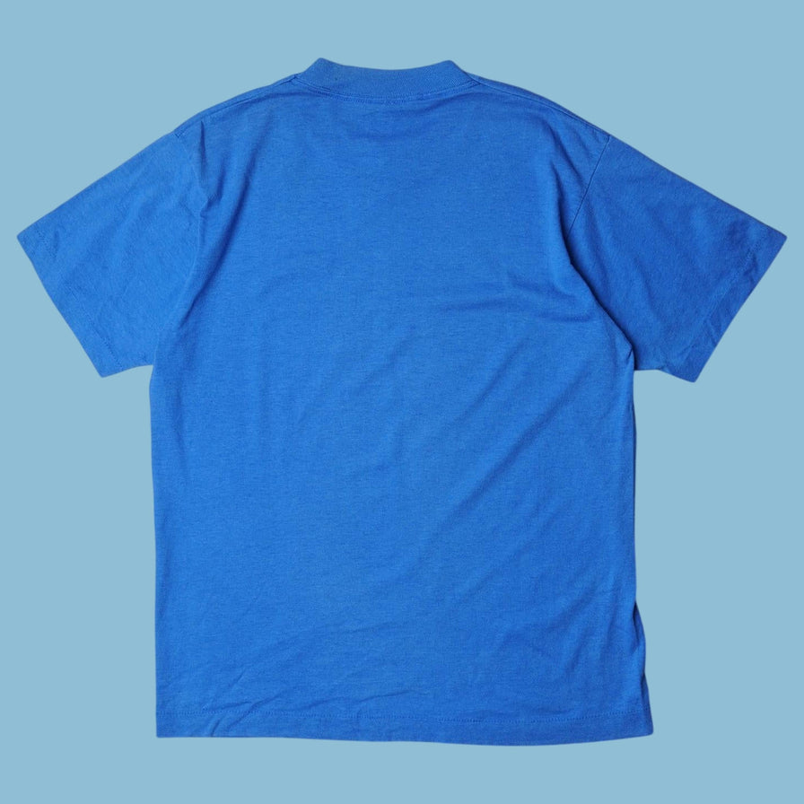 Vintage 90s Prevailing Winds II Crew Sailing T-Shirt - L