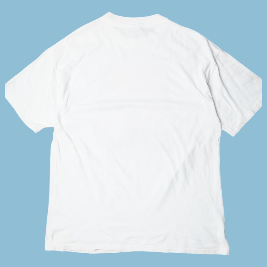 Vintage 90s Quilting Graphic T-Shirt - XL