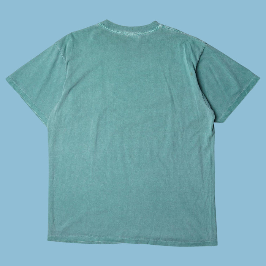 Vintage 90s Seattle Rugged Boatwear T-Shirt - XL