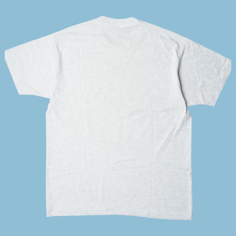 Vintage 90s Ski Happy St. Bernard T-Shirt - XL