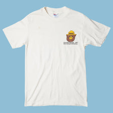 Vintage 90s Smokey Bear Colorado Springs Convention T-Shirt - S