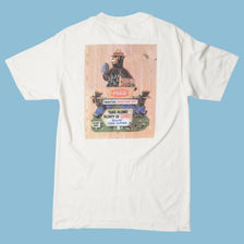 Vintage 90s Smokey Bear Colorado Springs Convention T-Shirt - S