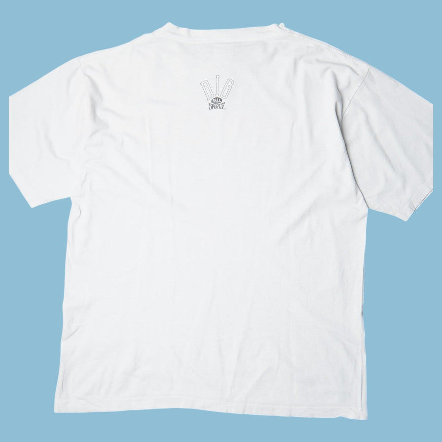 Vintage 90s Soccer Is Life T-Shirt - 2XL
