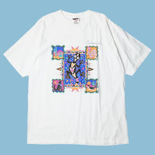 Vintage 90s Tombstone Arizona Southwestern Lizard T-Shirt - XL