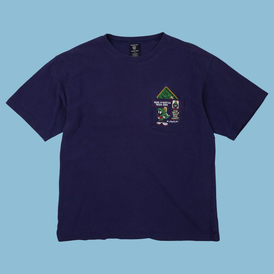 T-shirt Looney Tunes Studio Warner Bros. années 90 - M