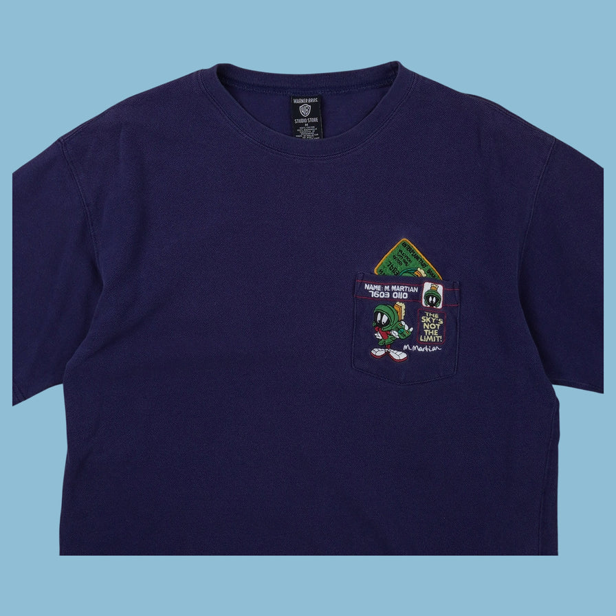 T-shirt Looney Tunes Studio Warner Bros. années 90 - M