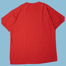 Vintage 90s Wisconsin Badgers Big Ten Champions T-Shirt - XL