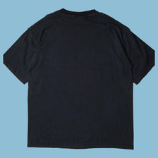 T-shirt vintage Loup Graphique années 90 - XL