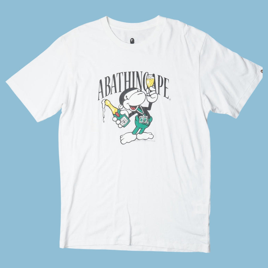 Vintage A Bathing Ape T-Shirt - L