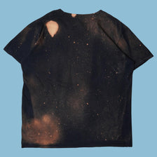 Vintage Aaliyah Bleached T-Shirt - L