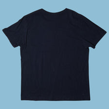 Vintage ACDC Back in Black T-Shirt - L