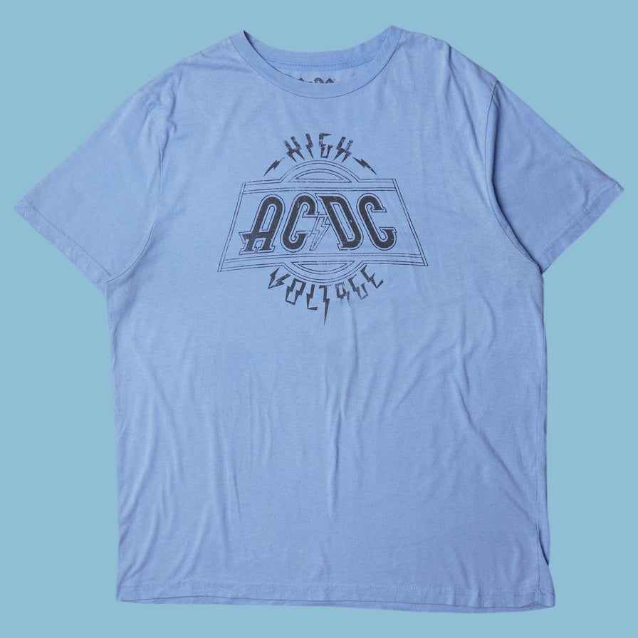 Vintage ACDC High Voltage T-Shirt - L