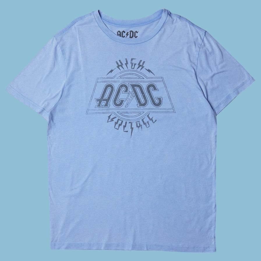 Vintage ACDC High Voltage T-Shirt - M