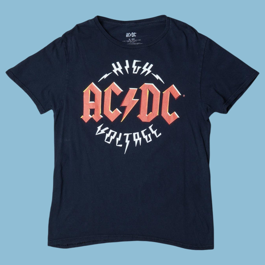 Vintage ACDC High Voltage T-Shirt - S