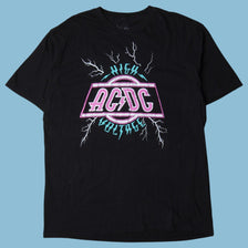 Vintage ACDC High Voltage T-Shirt - XL