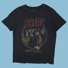 T-Shirt Vintage ACDC Highway To Hell - T. L