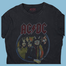 T-Shirt Vintage ACDC Highway To Hell - T. L