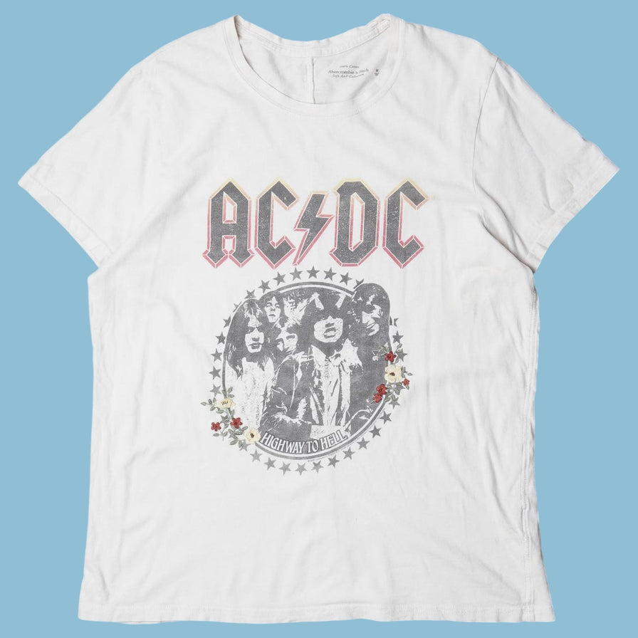 Vintage ACDC Highway to Hell T-Shirt - M