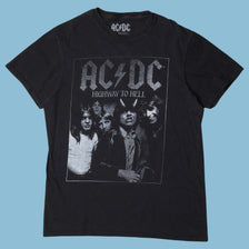 Vintage ACDC Highway to Hell T-Shirt - M