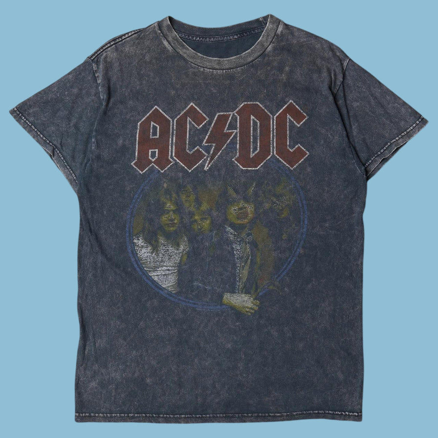 Vintage ACDC Highway to Hell T-Shirt - M