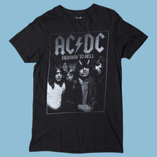 Vintage ACDC Highway to Hell T-Shirt - S