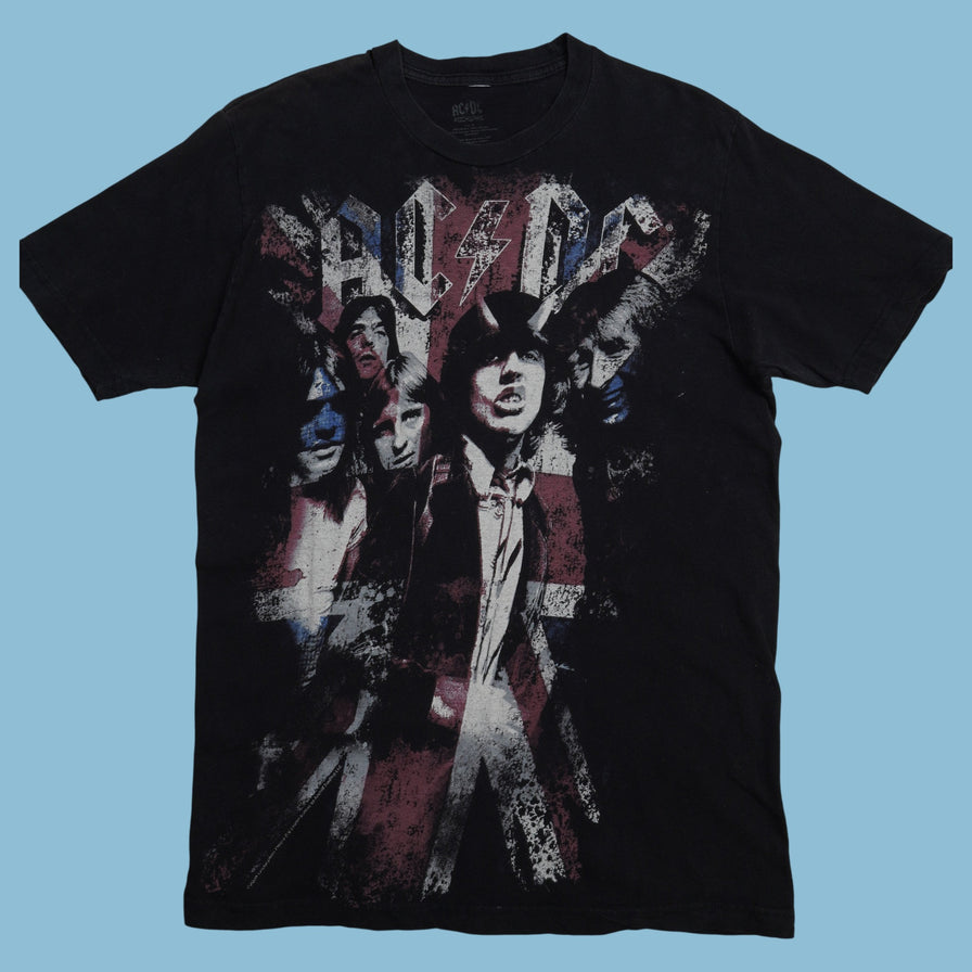 Vintage ACDC Highway to Hell T-Shirt - M - NFF Vintage