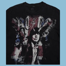 Vintage ACDC Highway to Hell T-Shirt - M - NFF Vintage