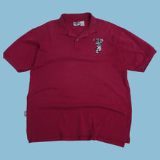 Vintage 90s Acme Clothing Bugs Bunny Poloshirt - M - NFF Vintage