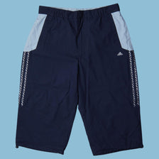 Vintage Adidas 2000s 3/4 Shorts - M
