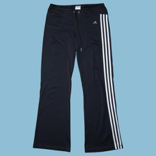 Vintage Adidas 2000s 3-Stripes Hose - M