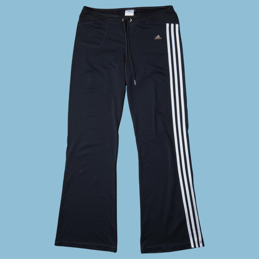 Vintage Adidas 2000s 3-Stripes Hose - M