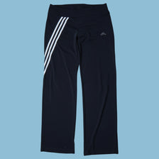 Vintage Adidas 2000s 3-Stripes Hose - M