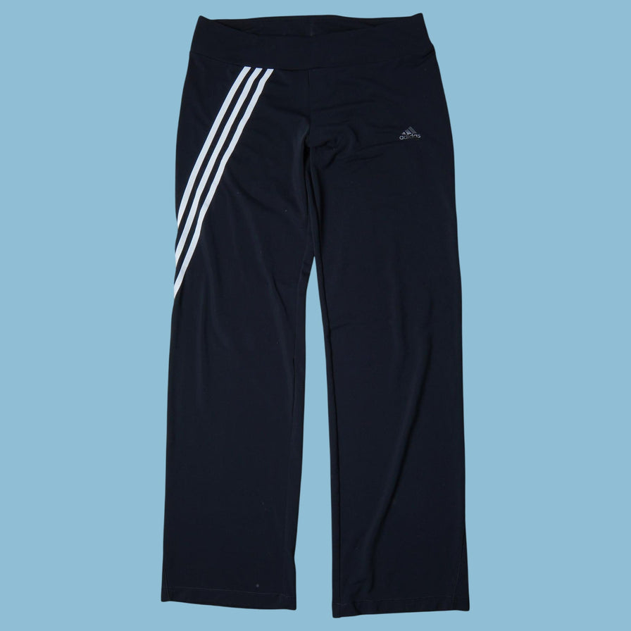 Vintage Adidas 2000s 3-Stripes Hose - M