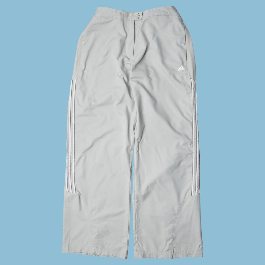 Vintage Adidas 2000s 3-Stripes Hose - M