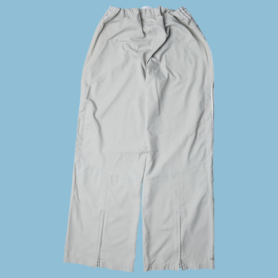 Vintage Adidas 2000s 3-Stripes Hose - M
