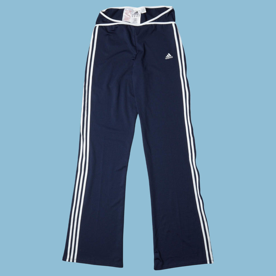 Vintage Adidas 2000s Bootcut Hose - XS