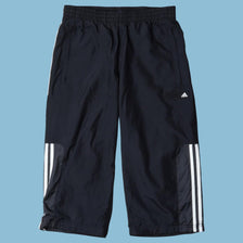 Vintage Adidas 2000s 3-Stripes Shorts - S