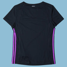 Vintage Adidas 2000s 3-Stripes T-Shirt - M