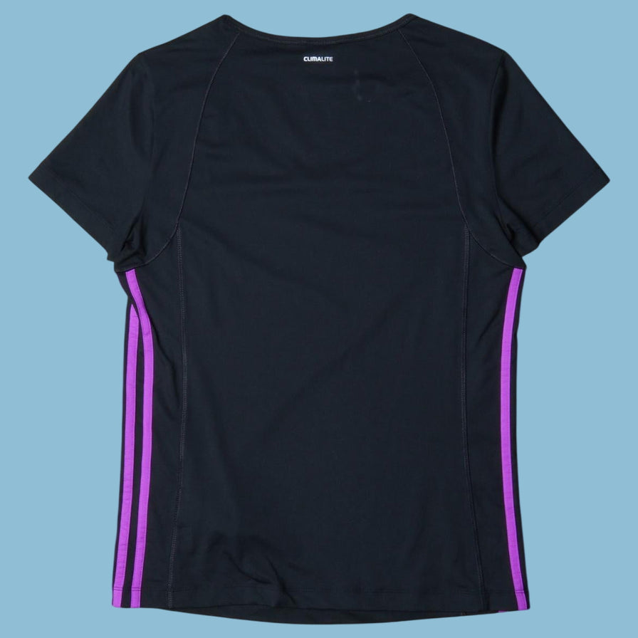 Vintage Adidas 2000s 3-Stripes T-Shirt - M