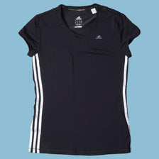 Vintage Adidas 2000s 3-Stripes T-Shirt - M